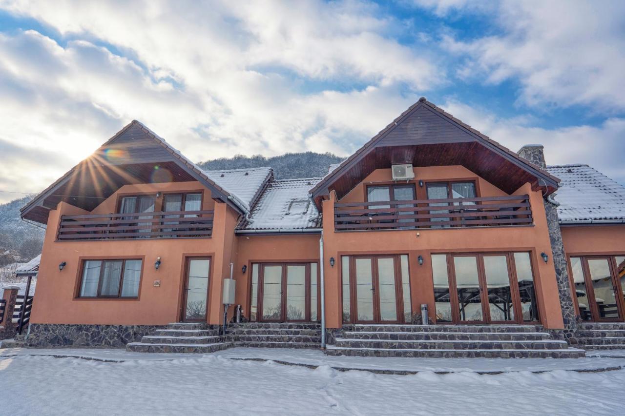 Vila Veve Сігішоара Екстер'єр фото
