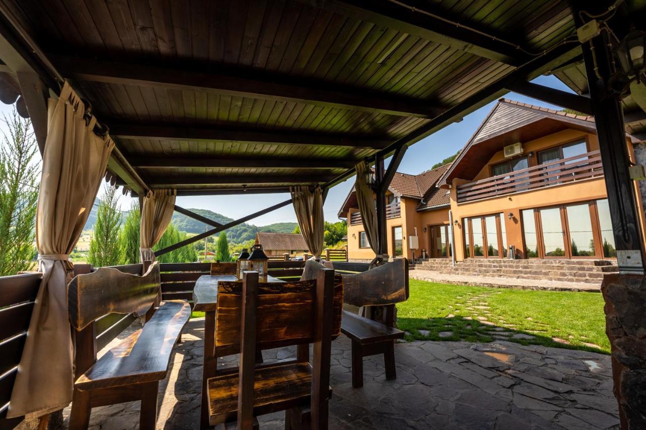 Vila Veve Сігішоара Екстер'єр фото