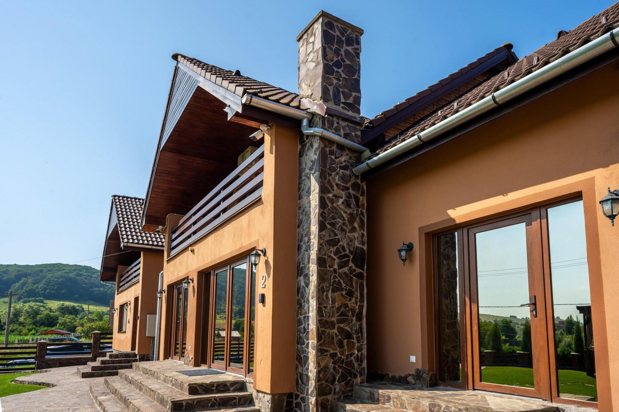 Vila Veve Сігішоара Екстер'єр фото